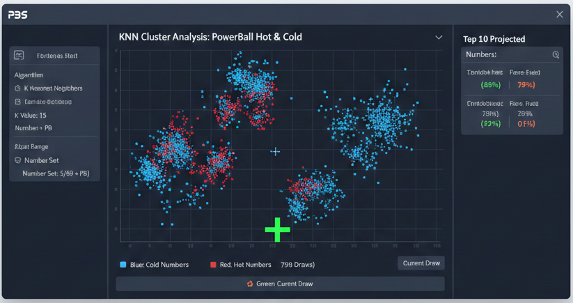 KNN Cluster Analysis