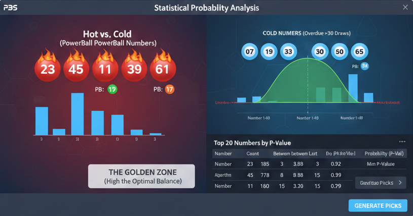 PowerBall Statistical Probability